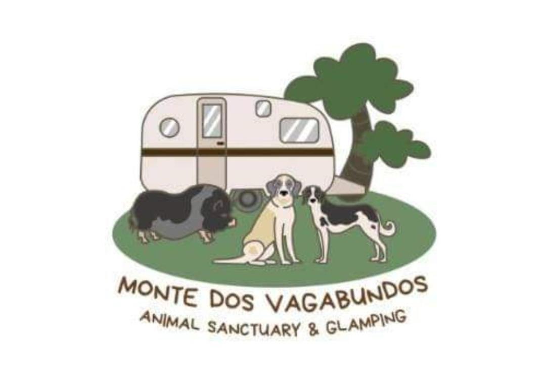 Cosy Nest In Animal Rescue Monte Dos Vagabundos Hotel Sao Teotonio Exterior photo